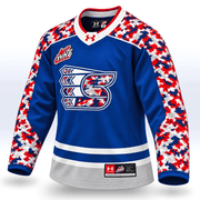 JERSEYS | SPOKANE CHIEFS PATRIOTS UA® JERSEY