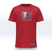 MENS | SPOKANE CHIEFS HOME TEE