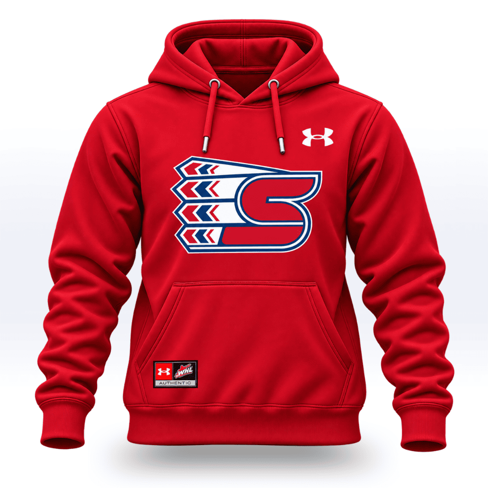 MENS | SPOKANE CHIEFS UA™ HOODIE