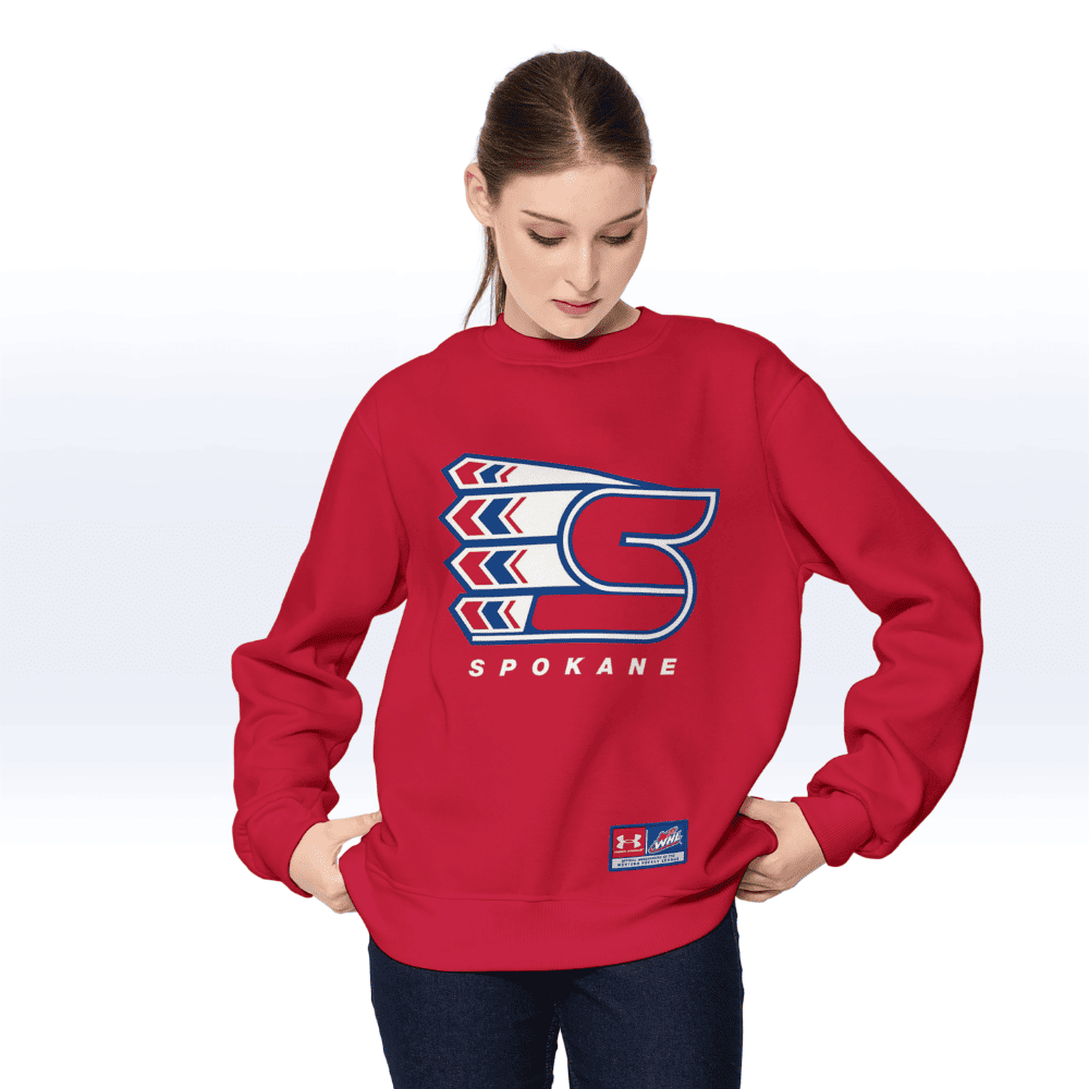 WOMENS | SPOKANE CHIEFS UA™ SWEATER