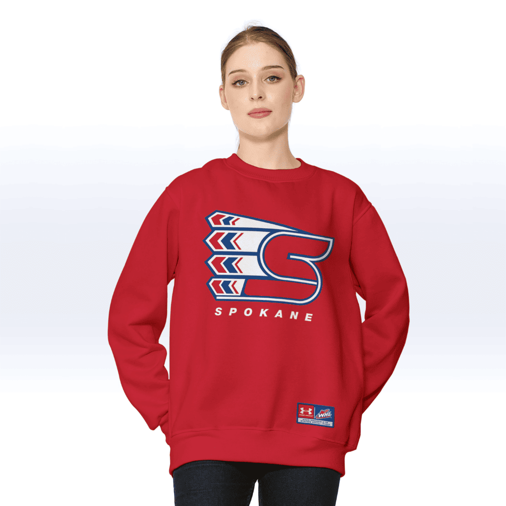WOMENS | SPOKANE CHIEFS UA™ SWEATER