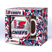 SPOKANE CHIEFS MUG W/GIFTBOX