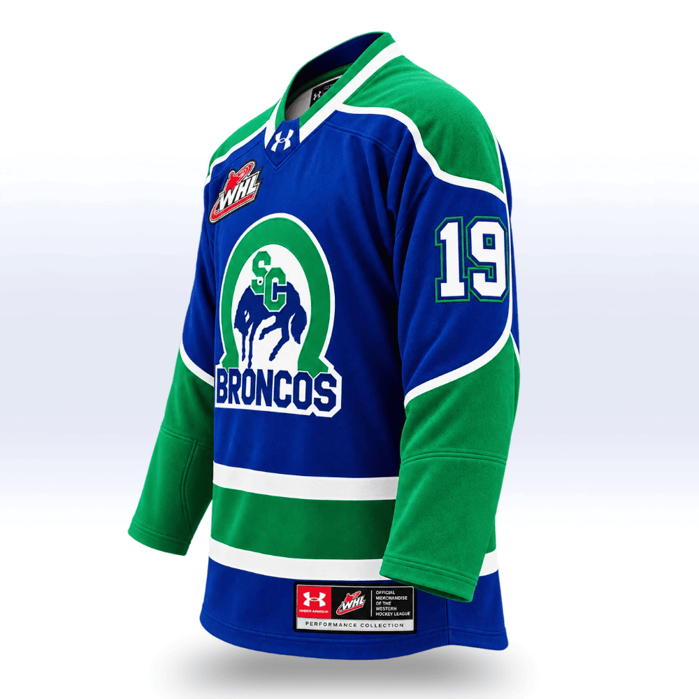 JERSEYS | SWIFT CURRENT SAKIC UA® JERSEY
