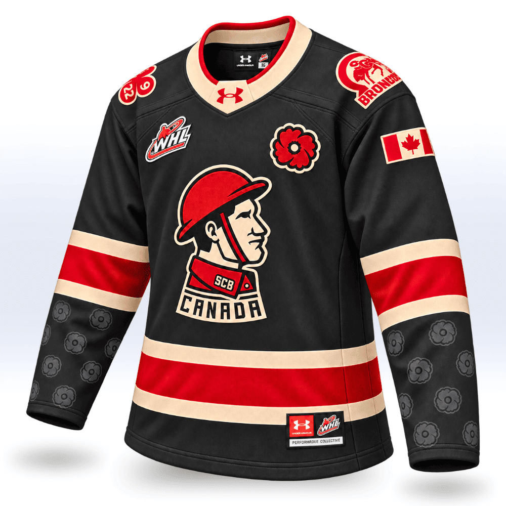JERSEYS | SWIFT CURRENT CANADA DAY JERSEY