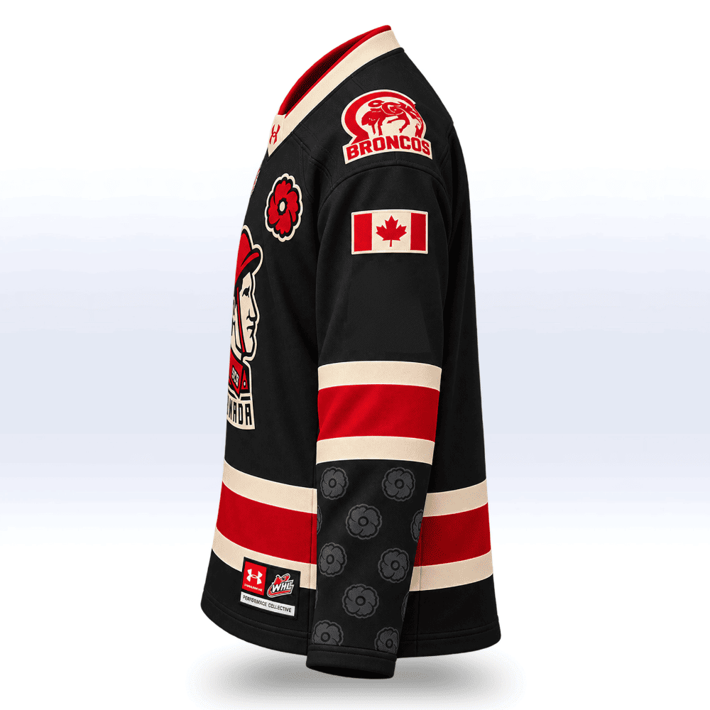 JERSEYS | SWIFT CURRENT CANADA DAY JERSEY