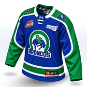 JERSEYS | SWIFT CURRENT BRONCOS UA® JERSEY
