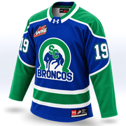JERSEYS | SWIFT CURRENT SAKIC UA® JERSEY