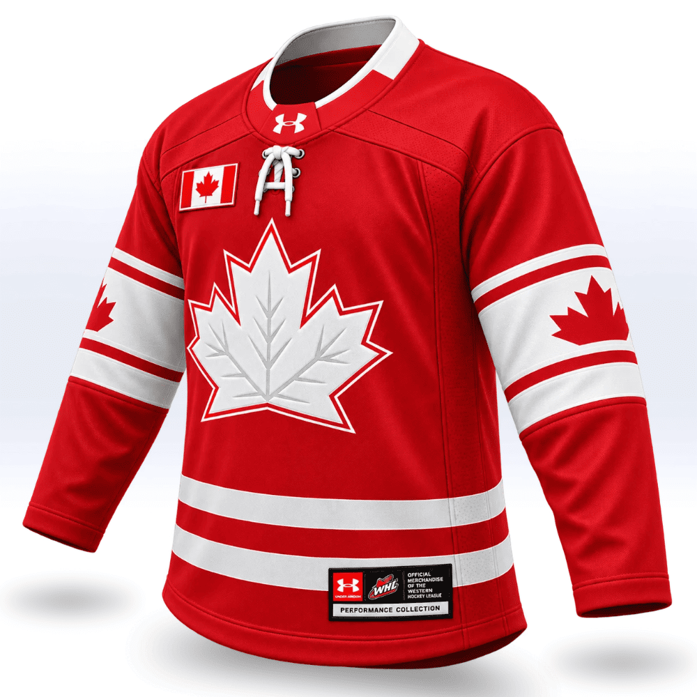 JERSEYS | TEAM CANADA UA® JERSEY