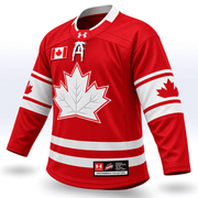JERSEYS | TEAM CANADA UA® JERSEY