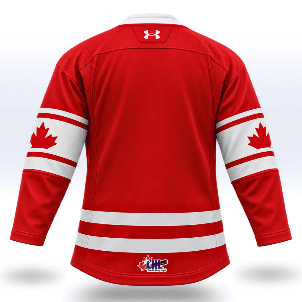 JERSEYS | TEAM CANADA UA® JERSEY