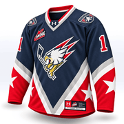 JERSEYS | TRI-CITY AMERICANS PRICE UA® JERSEY