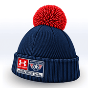 HATS | TRI-CITY AMERICANS UA® RINK BEANIE