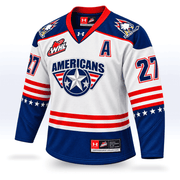 JERSEYS | TRI-CITY AMERICANS STRIPES UA JERSEY