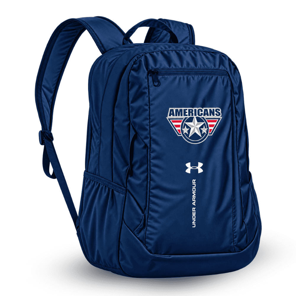 TRI-CITY AMERICANS UNDER ARMOUR® BACKPACK
