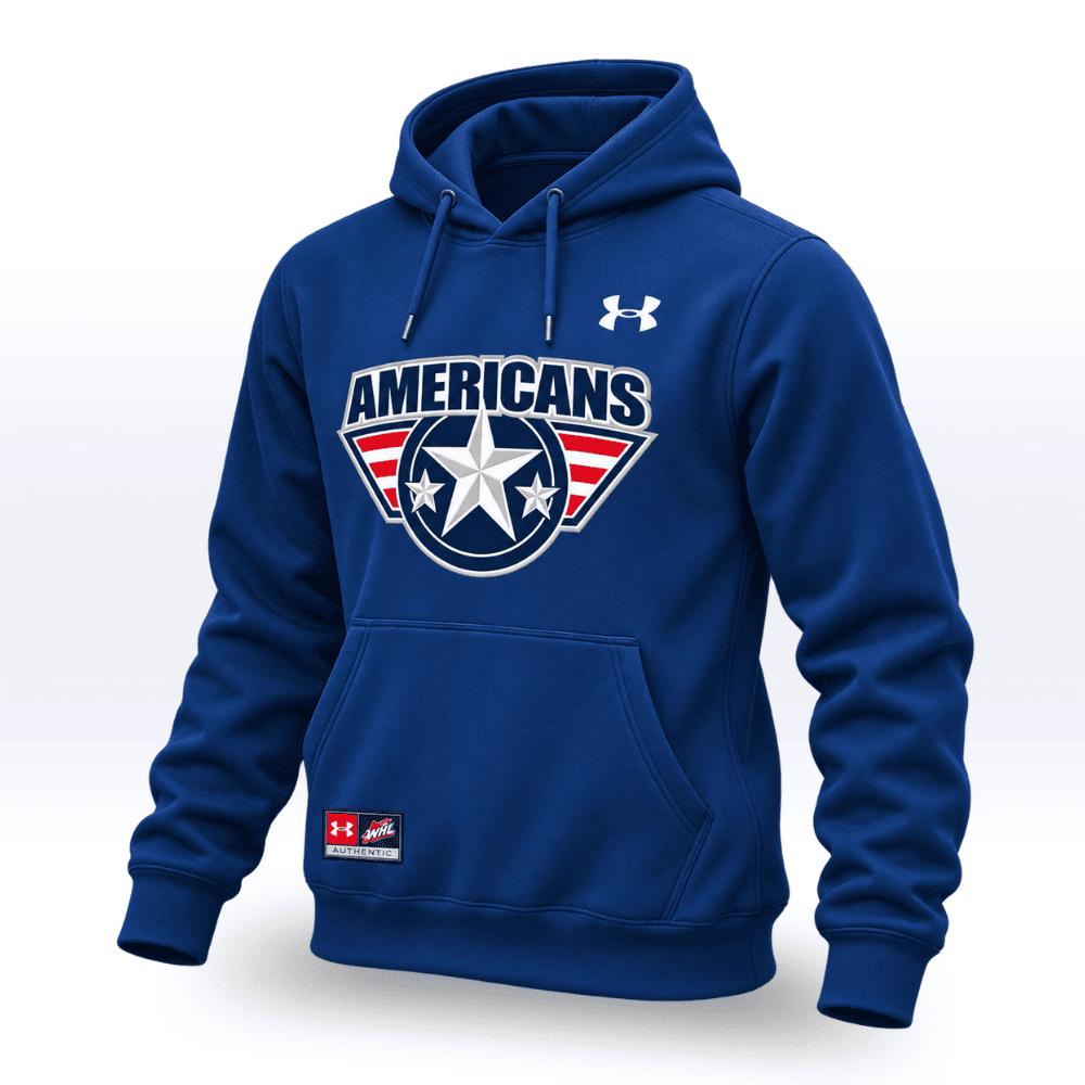 MENS | TRI-CITY AMERICANS UA™ HOODIE