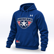 MENS | TRI-CITY AMERICANS UA™ HOODIE