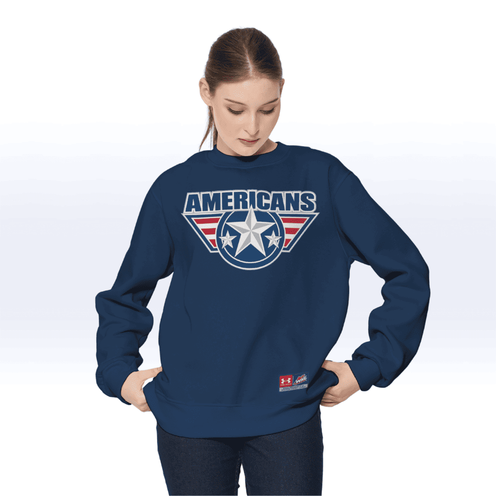 WOMENS | TRI-CITY AMERICANS SWEATER