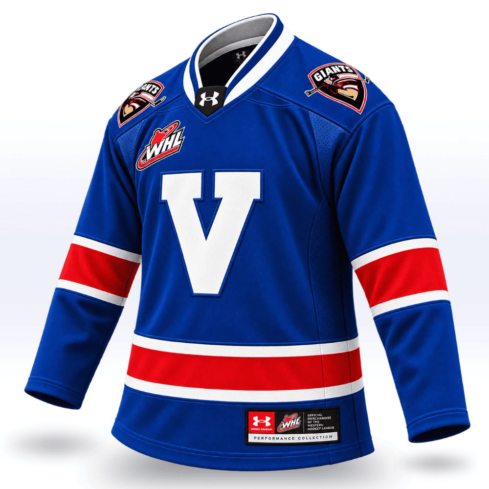 JERSEYS | VANCOUVER GIANTS CANUCKS UA® JERSEY