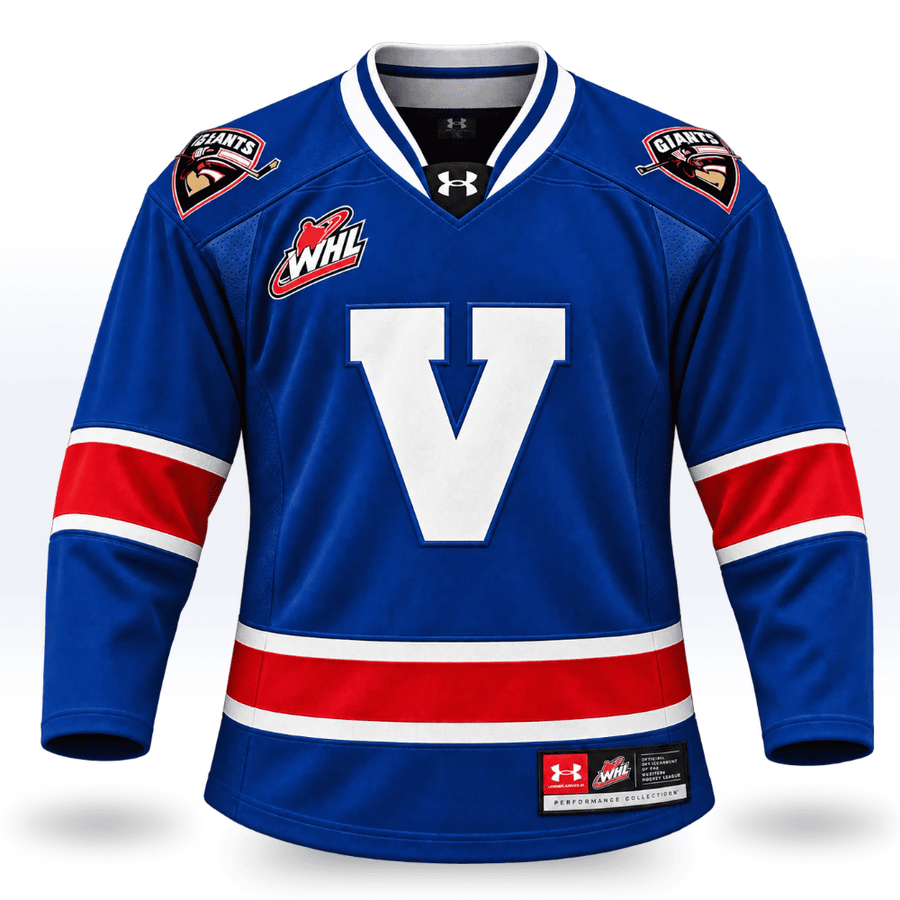 JERSEYS | VANCOUVER GIANTS CANUCKS UA® JERSEY