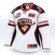 JERSEYS | VANCOUVER GIANTS WHITE UA® JERSEY