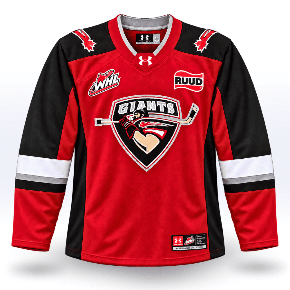 JERSEYS | VANCOUVER GIANTS UA® JERSEY