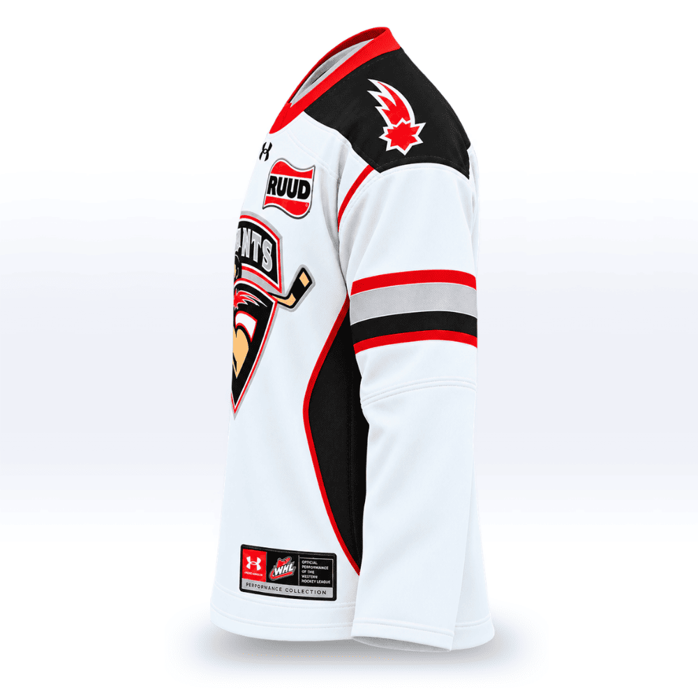 JERSEYS | VANCOUVER GIANTS WHITE UA® JERSEY