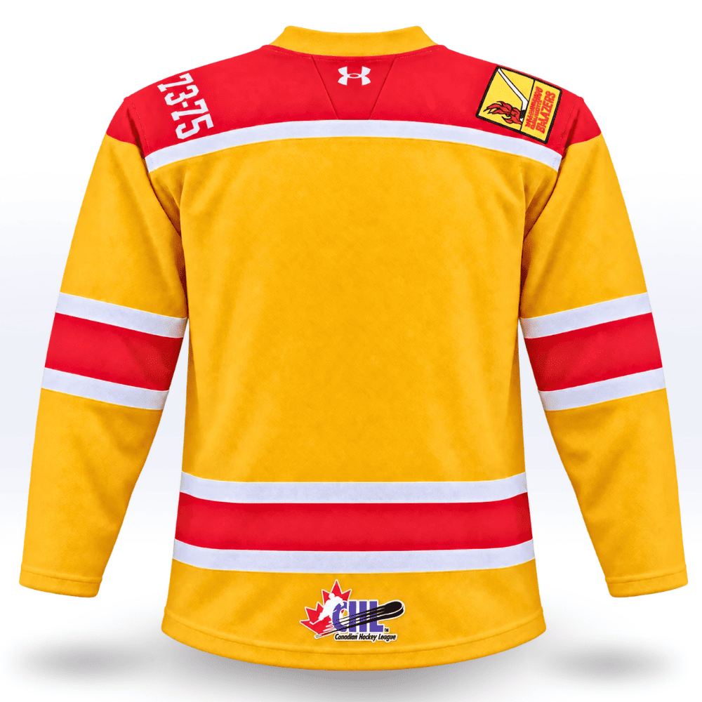 JERSEYS | VANCOUVER BLAZERS WHA UA® JERSEY