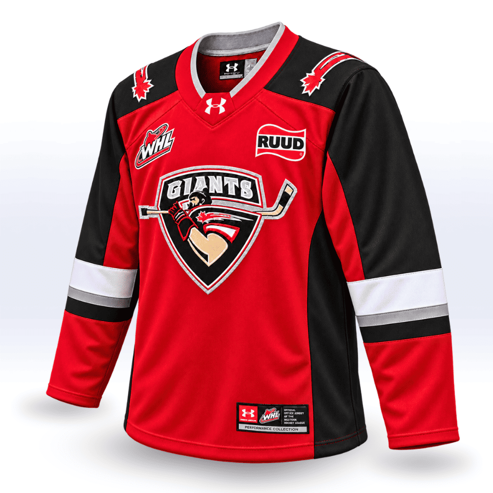JERSEYS | VANCOUVER GIANTS UA® JERSEY
