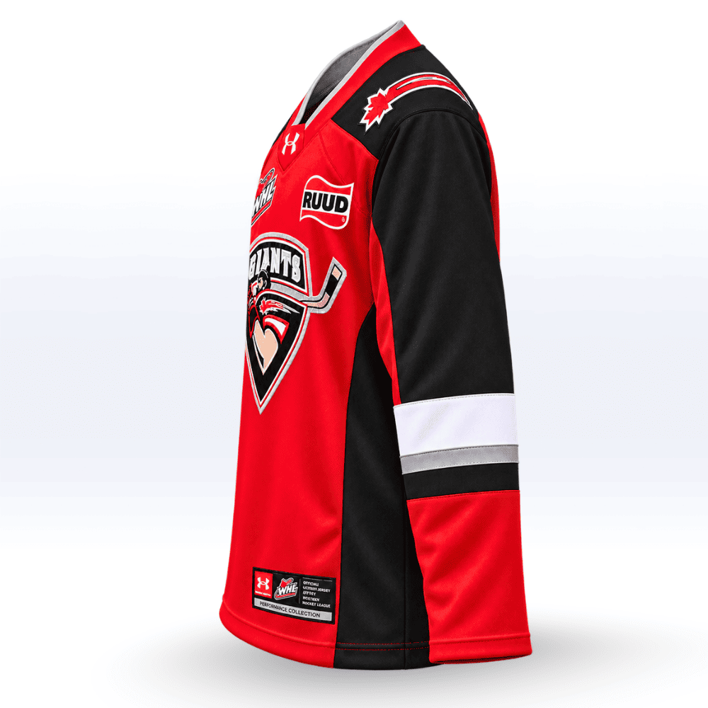 JERSEYS | VANCOUVER GIANTS UA® JERSEY