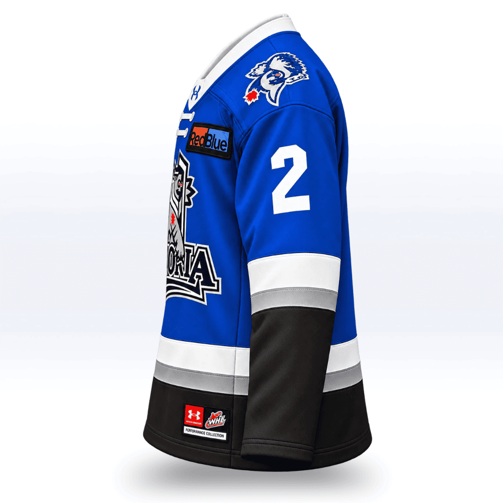 JERSEYS | VICTORIA ROYALS CITY UA® JERSEY