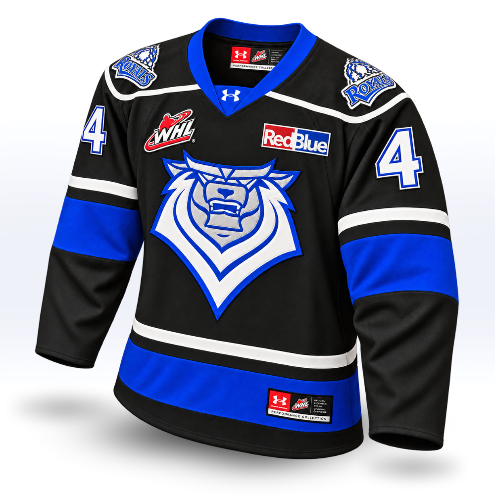 JERSEYS | VICTORIA ROYALS UA® JERSEY