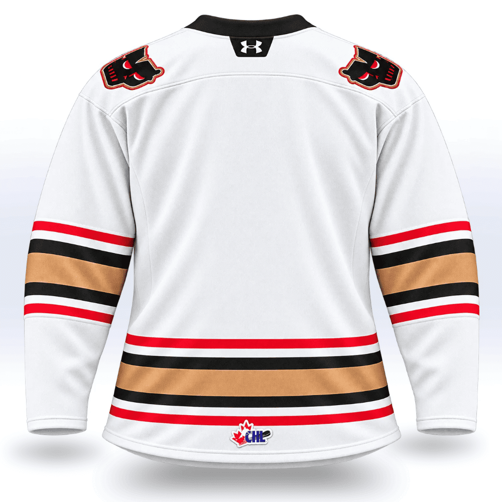 JERSEYS | CALGARY HITMEN UA® JERSEY