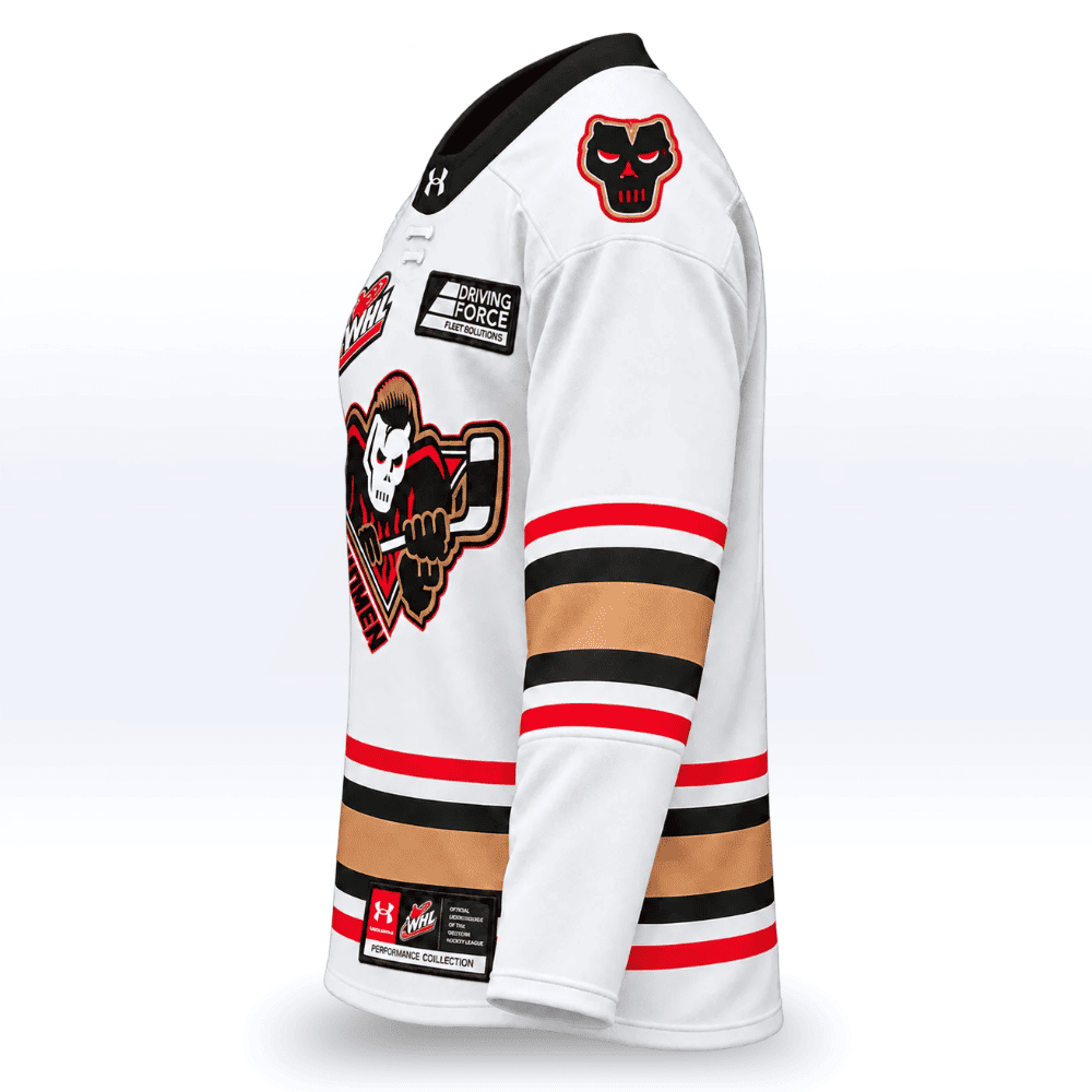 JERSEYS | CALGARY HITMEN UA® JERSEY