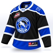 JERSEYS | WENATCHEE WILD 26-27 JERSEY