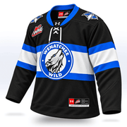 JERSEYS | WENATCHEE WILD BCHL JERSEY