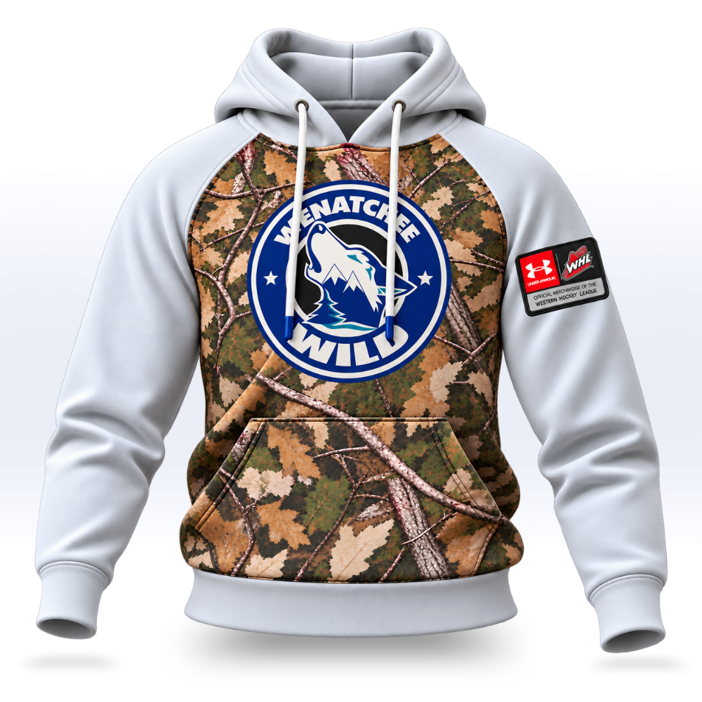 CAMO | WENATCHEE WILD CAMO HOODIE