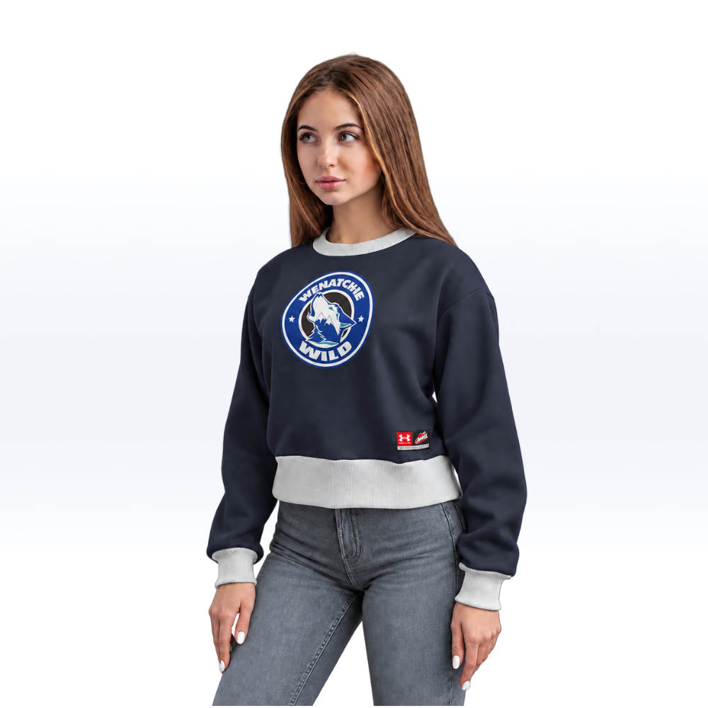 WOMENS | WENATCHEE WILD UA SWEATER