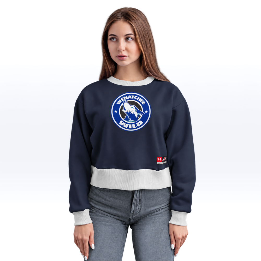 WOMENS | WENATCHEE WILD UA SWEATER
