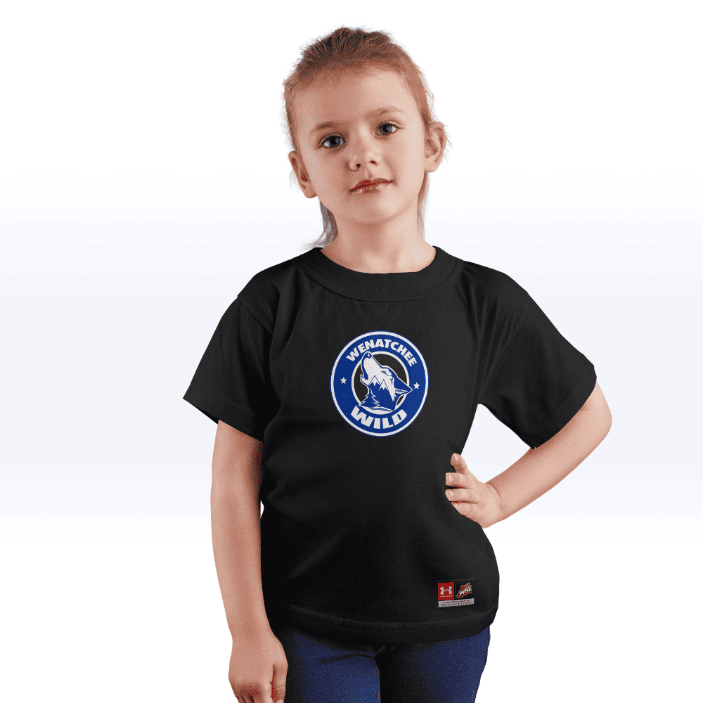 KIDS | GIRLS UA WENATCHEE WILD TEE