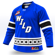JERSEYS | WENATCHEE WILD HOME UA® JERSEY
