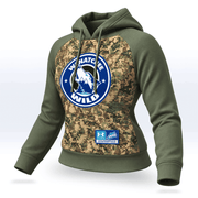 WOMENS | WENATCHEE WILD CAMO HOODIE
