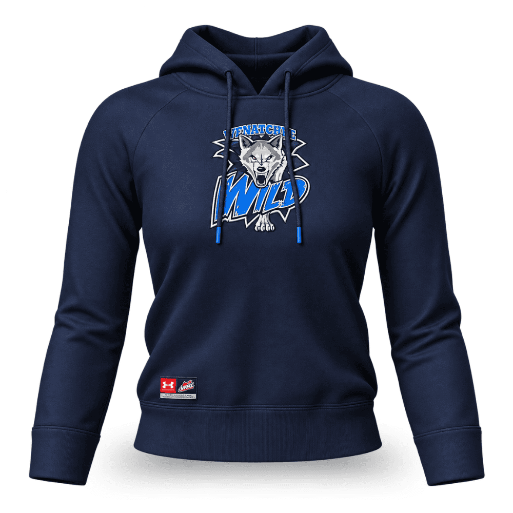 WOMENS | WENATCHEE WILD MIDNIGHT UA HOODIE
