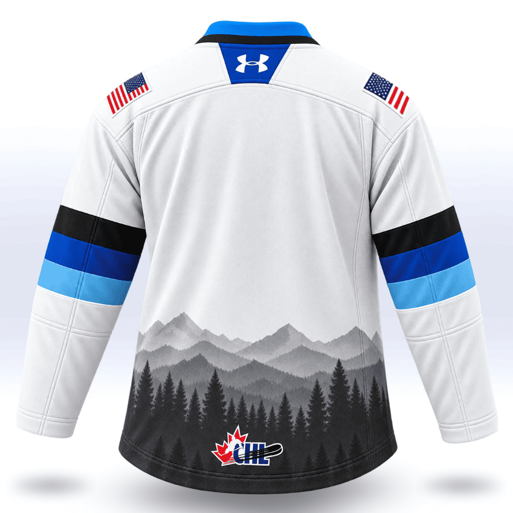 JERSEYS | WENATCHEE WILD US DIV JERSEY