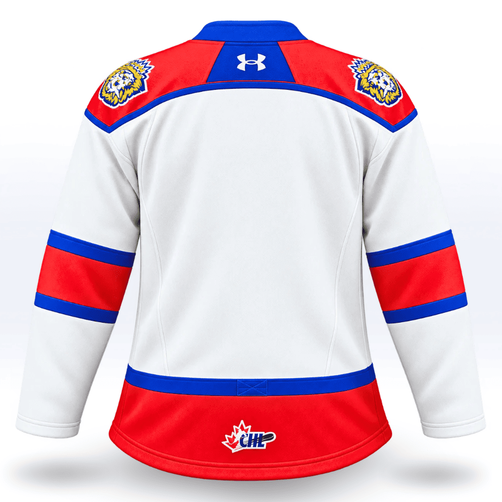 JERSEYS | EDMONTON OIL KINGS AWAY JERSEY