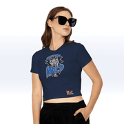 WOMENS | WENATCHEE WILD MIDNIGHT UA TEE