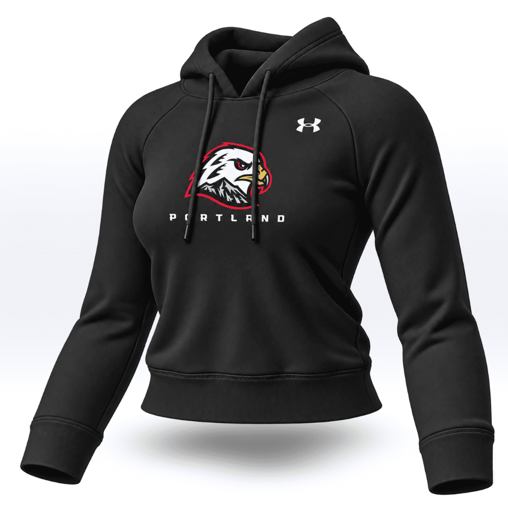 WOMENS | PORTLAND WINTERHAWKS UA® HOODIE