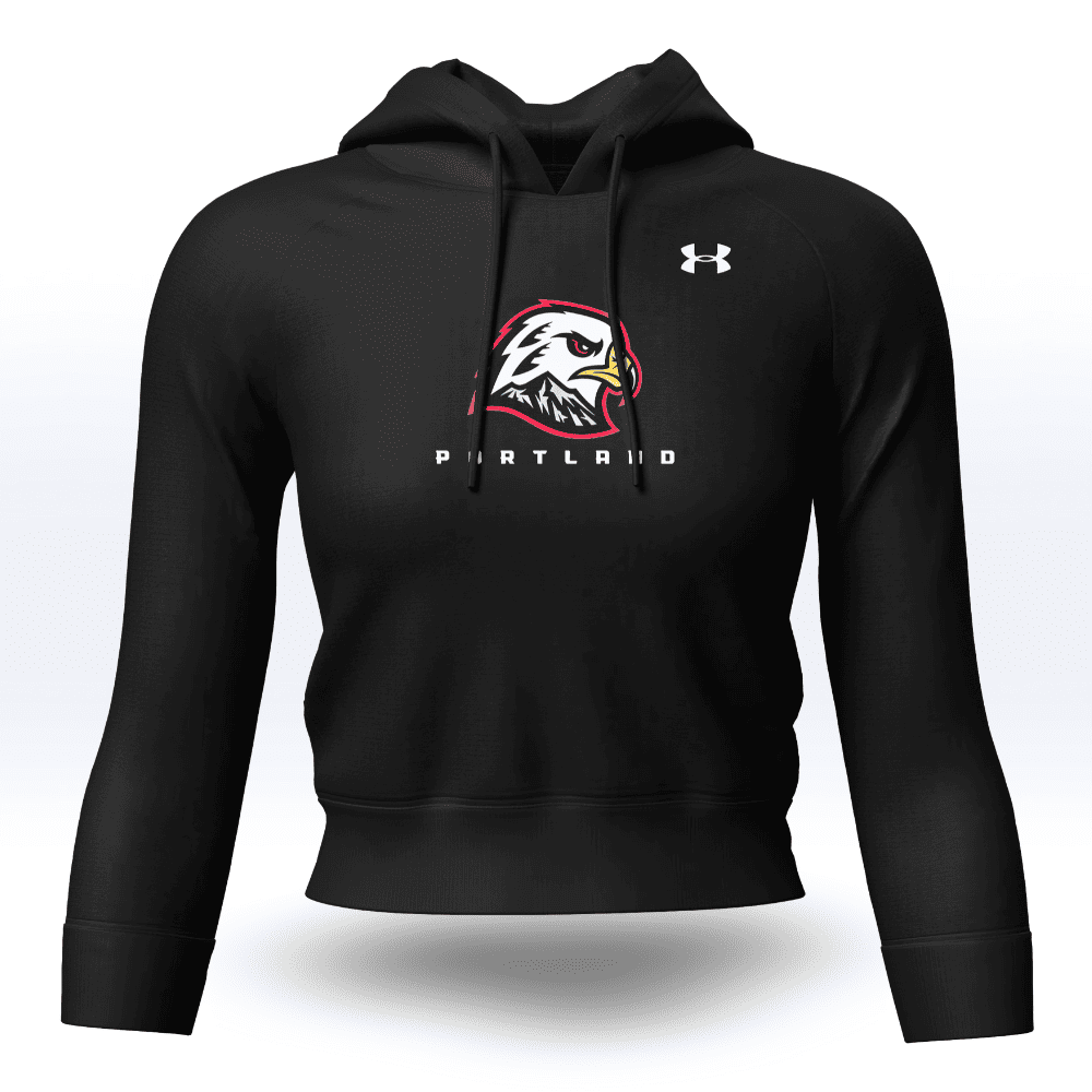 WOMENS | PORTLAND WINTERHAWKS UA® HOODIE