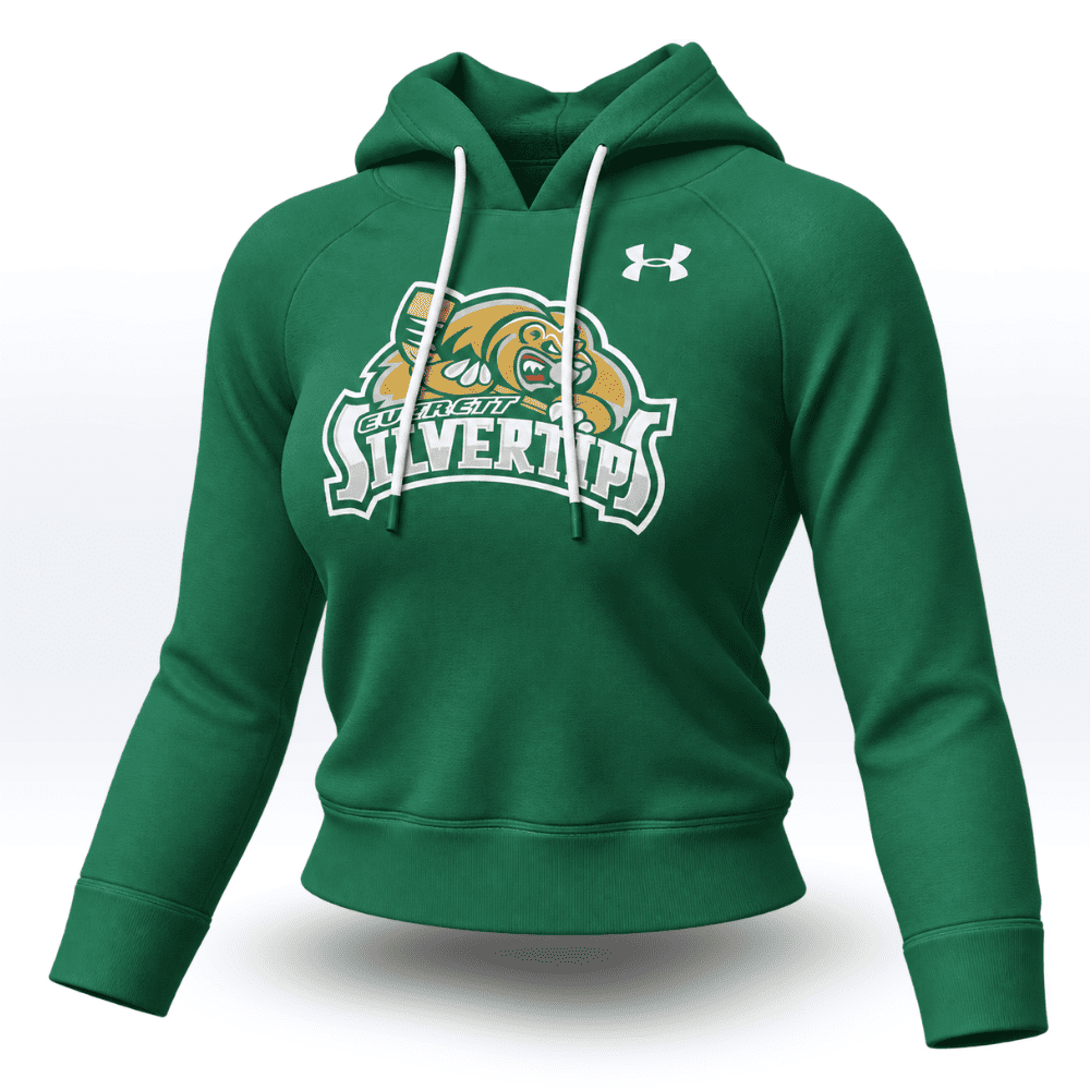 WOMENS | EVERETT SILVERTIPS UA® HOODIE