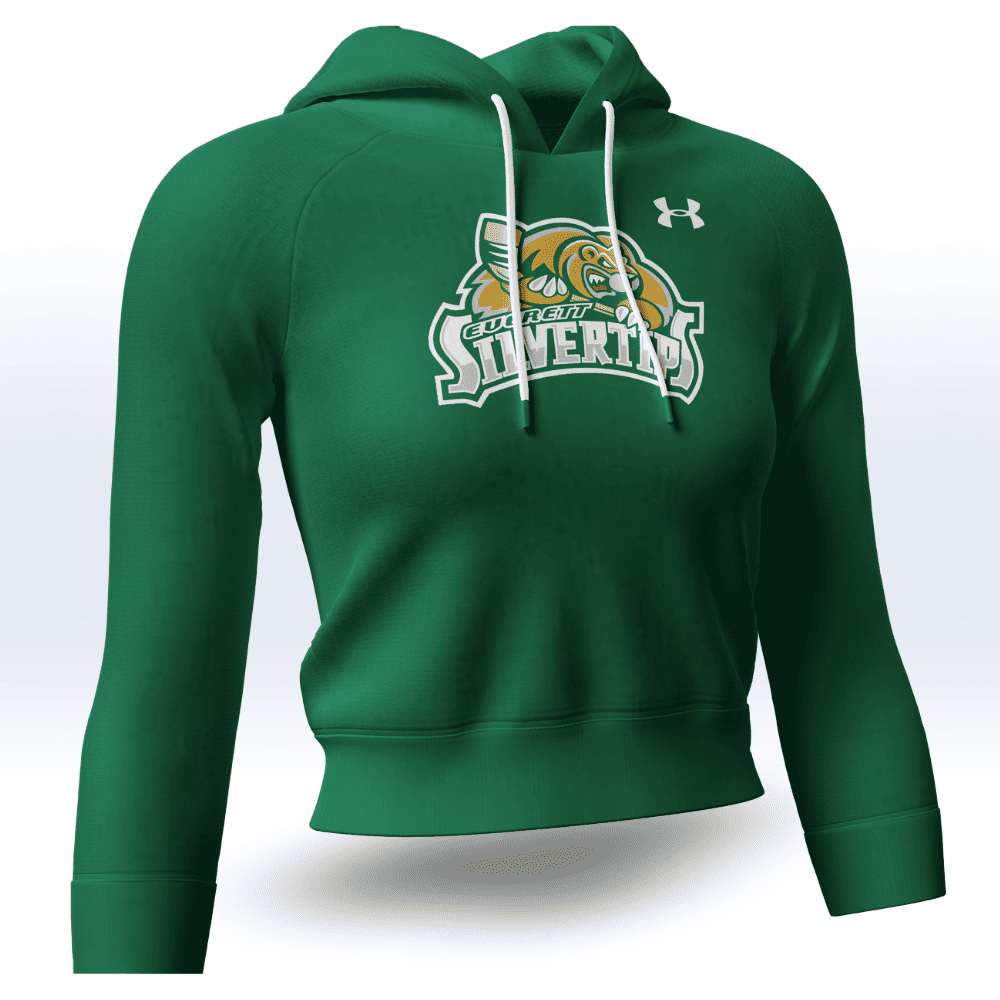WOMENS | EVERETT SILVERTIPS UA® HOODIE