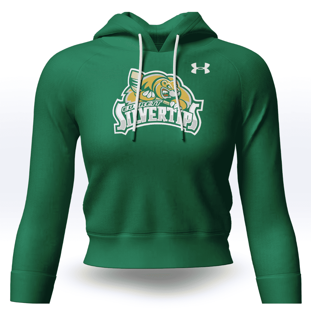 WOMENS | EVERETT SILVERTIPS UA® HOODIE